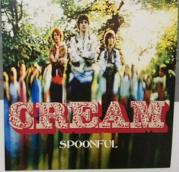 Δίσκος LP Cream - 7 Inch Singles Box Set (Mono) (10 LP) - 21