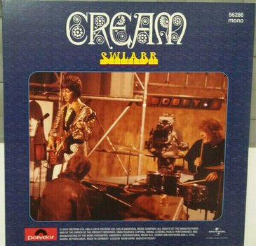 Δίσκος LP Cream - 7 Inch Singles Box Set (Mono) (10 LP) - 30