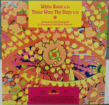 Δίσκος LP Cream - 7 Inch Singles Box Set (Mono) (10 LP) - 34