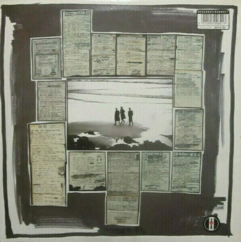 Δίσκος LP Love and Rockets - Earth, Sun, Moon (LP) (200g) - 2