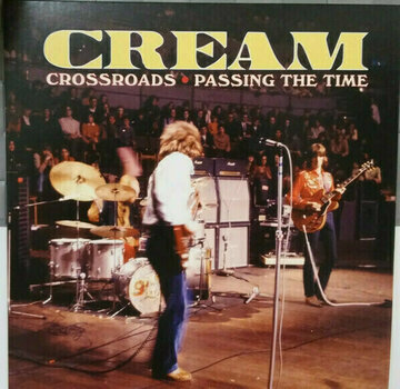 Δίσκος LP Cream - 7 Inch Singles Box Set (Mono) (10 LP) - 37