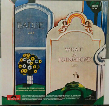 Δίσκος LP Cream - 7 Inch Singles Box Set (Mono) (10 LP) - 42