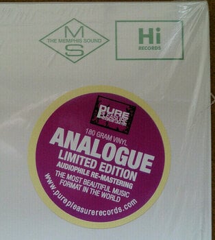 Disque vinyle Al Green - Gets Next To You (LP) (180g) - 2