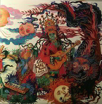 Disque vinyle Kikagaku Moyo - Masana Temples (LP) - 3