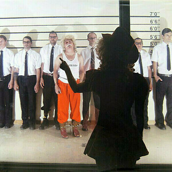 Δίσκος LP Puscifer - Conditions Of My Parole (LP) - 10