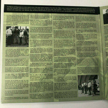 Δίσκος LP The Mamas & The Papas - The Complete Singles (2 LP) - 3