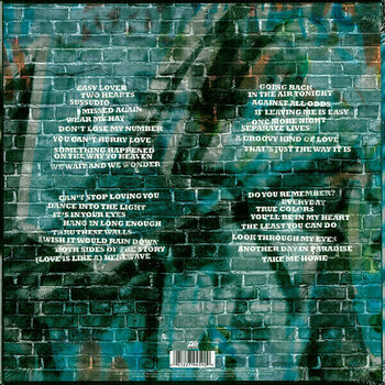 Δίσκος LP Phil Collins - The Singles (4 LP) - 2