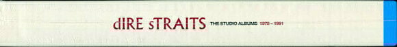 Δίσκος LP Dire Straits - Studio Albums 1978-1991 (Box Set) (8 LP) - 3