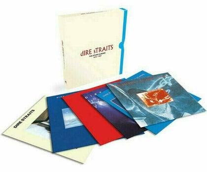 Δίσκος LP Dire Straits - Studio Albums 1978-1991 (Box Set) (8 LP) - 18