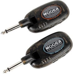 Bezdrátový systém MOOER AP10 Wireless System Bezdrátový systém ISM 2,4 GHz - 1