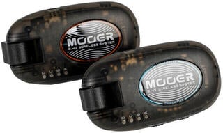Bezdrátový systém MOOER AP10 Wireless System Bezdrátový systém ISM 2,4 GHz - 2