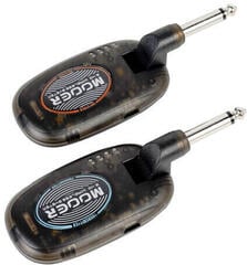 Bezdrátový systém MOOER AP10 Wireless System Bezdrátový systém ISM 2,4 GHz - 4