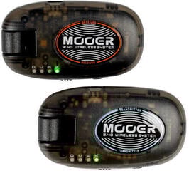 Bezdrátový systém MOOER AP10 Wireless System Bezdrátový systém ISM 2,4 GHz - 5