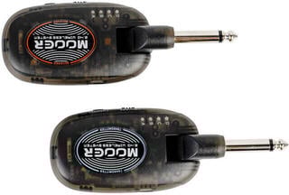 Bezdrátový systém MOOER AP10 Wireless System Bezdrátový systém ISM 2,4 GHz - 6