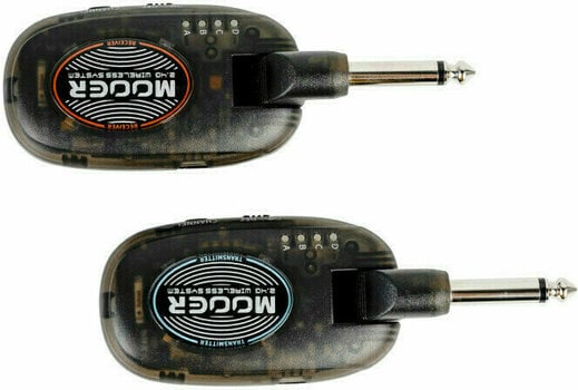Langaton järjestelmä kitaralle / bassolle MOOER AP10 Wireless System ISM 2,4 GHz - 7