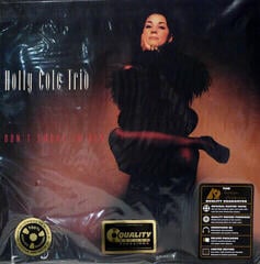 LP deska Holly Cole Trio - Don't Smoke In Bed (LP) (200g) - 1