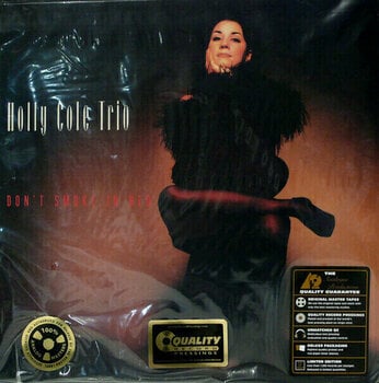 Disco in vinile Holly Cole Trio - Don't Smoke In Bed (LP) (200g) - 2
