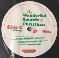 Disco in vinile Various Artists - The Wonderful Sounds Of Christmas (200g) (2 LP) - 3