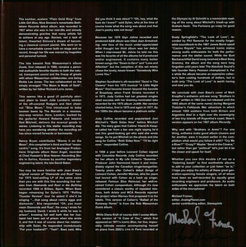 Vinilinė plokštelė Various Artists - The Wonderful Sounds of Female Vocals (200g) (2 LP) - 12