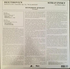 Płyta winylowa Hyperion Knight - Beethoven/Stravinsky: Hyperion Knight/ Sonata In C Major, Op. 53 (LP) (200g) - 1