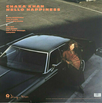 Δίσκος LP Chaka Khan - Hello Happiness (LP) - 2