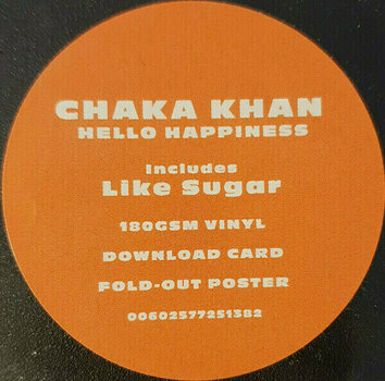 Δίσκος LP Chaka Khan - Hello Happiness (LP) - 5
