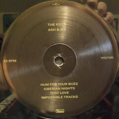Disco de vinil The Kills - Ash & Ice (2 LP) - 4