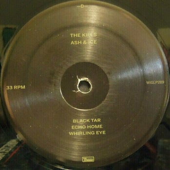 LP The Kills - Ash & Ice (2 LP) - 6