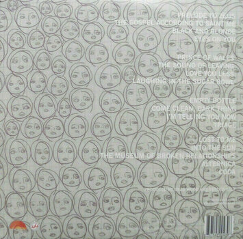 LP Veruca Salt - Ghost Notes (Coloured Vinyl) (2 LP) - 2