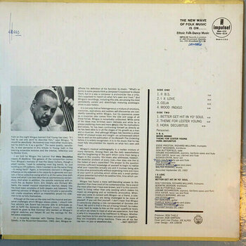 Płyta winylowa Charles Mingus - Mingus, Mingus, Mingus, Mingus, Mingus (2 LP) (180g) (45 RPM) - 3