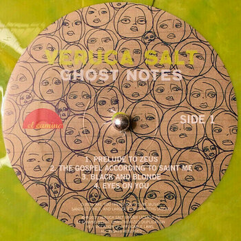 LP Veruca Salt - Ghost Notes (Coloured Vinyl) (2 LP) - 4