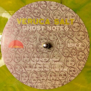 LP Veruca Salt - Ghost Notes (Coloured Vinyl) (2 LP) - 5