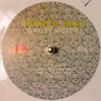 LP Veruca Salt - Ghost Notes (Coloured Vinyl) (2 LP) - 6
