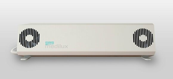 Purificador de aire UVC SRSmedilux AS-PMX2A48+PMX-KS1 Blanco Purificador de aire UVC - 4
