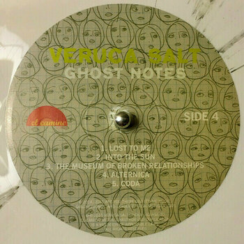 Disco in vinile Veruca Salt - Ghost Notes (Coloured Vinyl) (2 LP) - 7