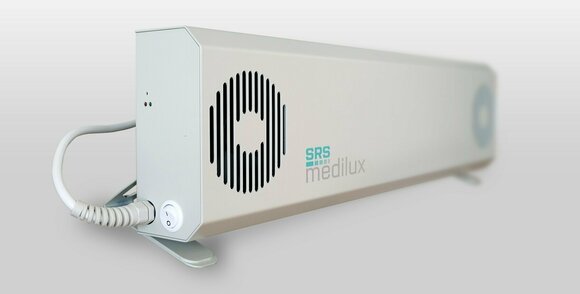 UVC Oczyszczacz powietrza SRSmedilux AS-PMX2A48+PMX-KS1 - 5