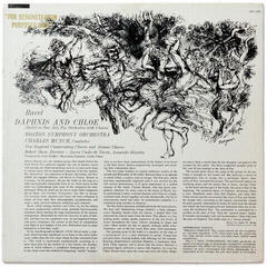 LP deska Charles Munch - Ravel: Daphnis And Chloe (LP) (200g) - 1