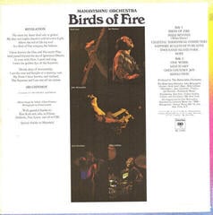 LP deska Mahavishnu Orchestra - Birds Of Fire (LP) (180g) - 1
