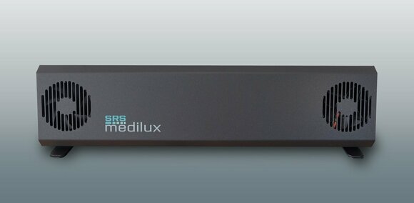 UVC Air Purifier SRSmedilux PMX2A48-BL - 2