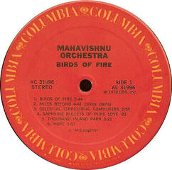 LP deska Mahavishnu Orchestra - Birds Of Fire (LP) (180g) - 2