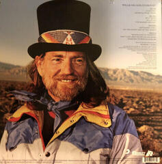 Schallplatte Willie Nelson - Stardust (2 LP) (200g) (45 RPM) - 1