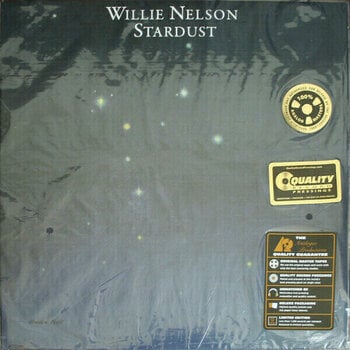 LP Willie Nelson - Stardust (2 LP) (200g) (45 RPM) - 3