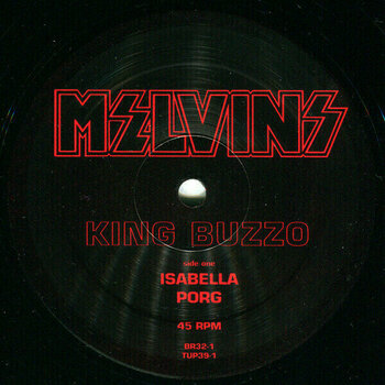Hanglemez The Melvins - King Buzzo (12" Vinyl) - 2