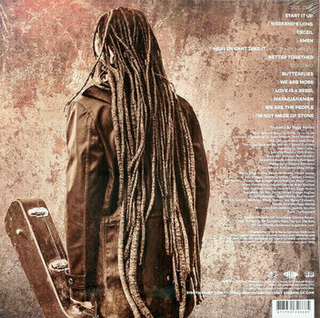 Disco in vinile Ziggy Marley - Ziggy Marley (LP + CD) - 2