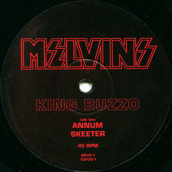 Hanglemez The Melvins - King Buzzo (12" Vinyl) - 3