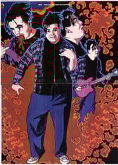 LP ploča The Melvins - King Buzzo (LP) - 4