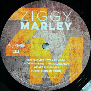 LP Ziggy Marley - Ziggy Marley (LP + CD) - 4