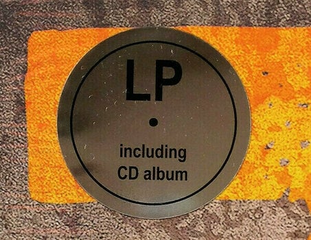 LP Ziggy Marley - Ziggy Marley (LP + CD) - 7