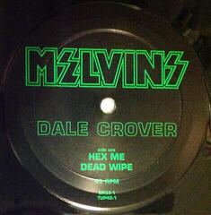 LP ploča The Melvins - Dale Crover (12" EP) - 3