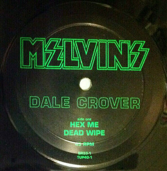 Hanglemez The Melvins - Dale Crover (12" Vinyl) - 3